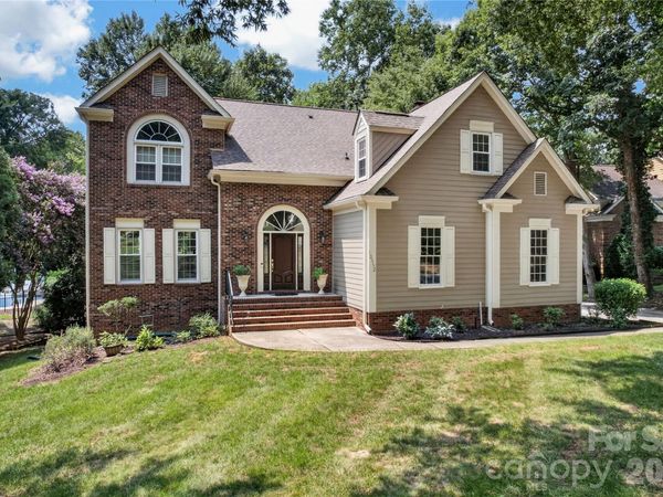 10552 Providence Arbours Drive, Charlotte, NC 28270