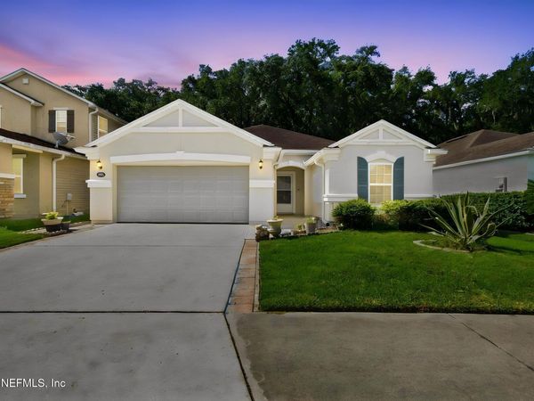 9592 ABBY GLEN Circle, Jacksonville, FL 32257