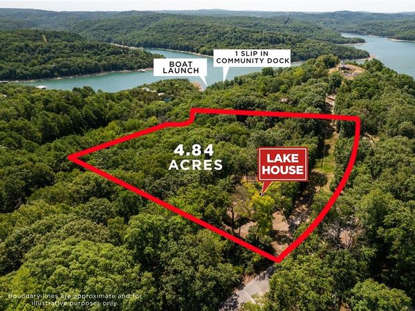 637 Highland Park Drive, Eureka Springs, AR 72631