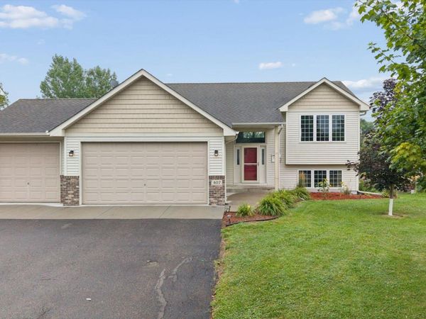 407 66th Street SW, Waverly, MN 55390