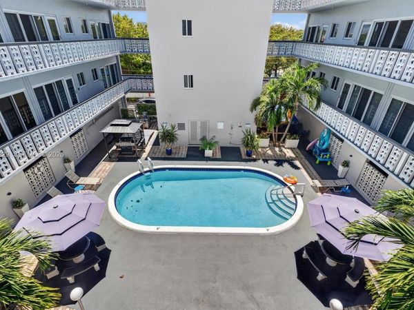 1818 Rodman St , Unit 3B, Hollywood, FL 33020