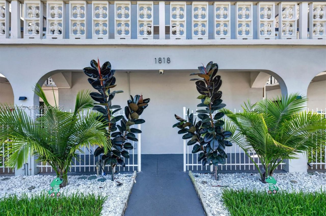 1818 Rodman St , Unit 3B, Hollywood, FL 33020 Photo
