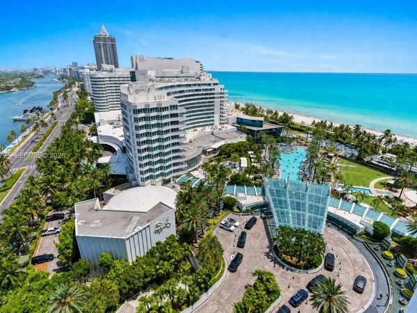 4401 Collins Ave , Unit 1915/1917, Miami Beach, FL 33140