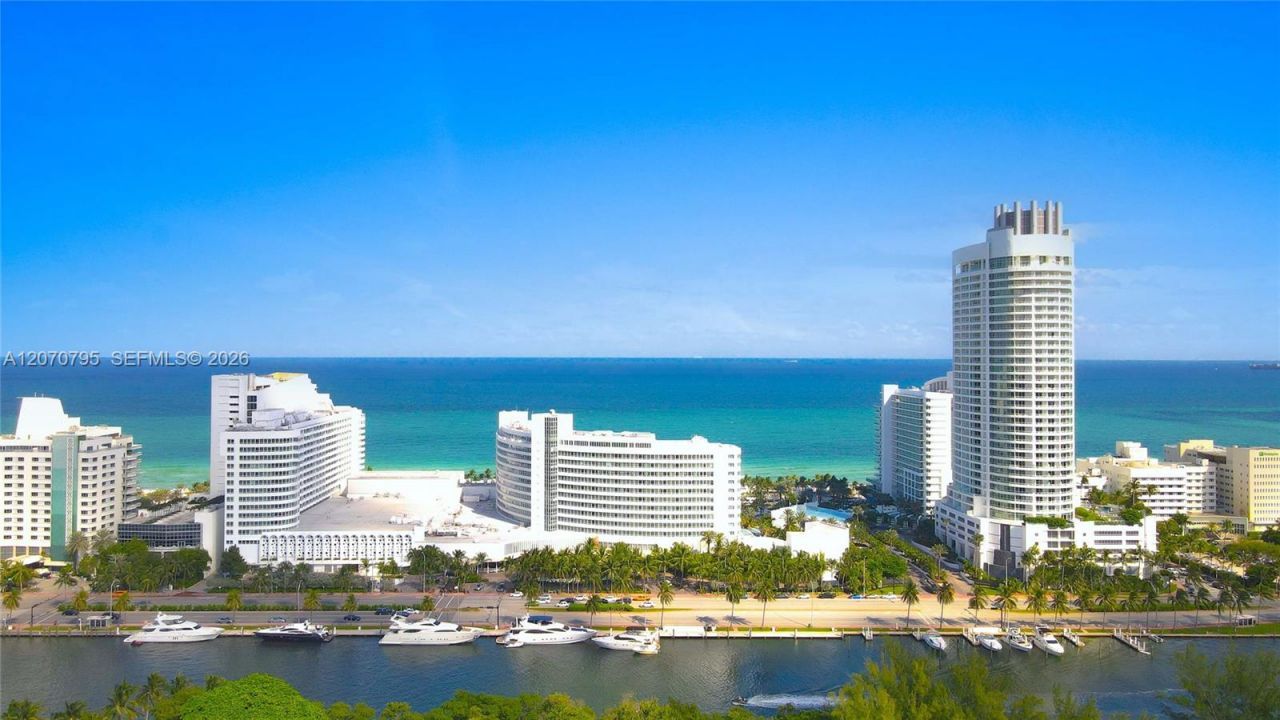 4401 Collins Ave , Unit 1915/1917, Miami Beach, FL 33140 Photo
