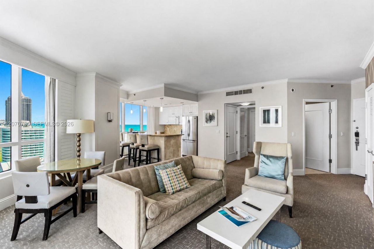 4401 Collins Ave , Unit 1915/1917, Miami Beach, FL 33140 Photo