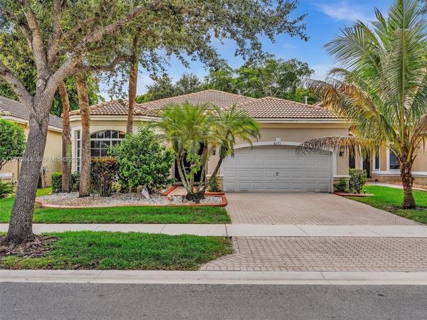 6271 SW 195th Ave , Pembroke Pines, FL 33332