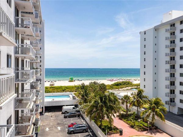 401 Ocean Dr , Unit 607, Miami Beach, FL 33139