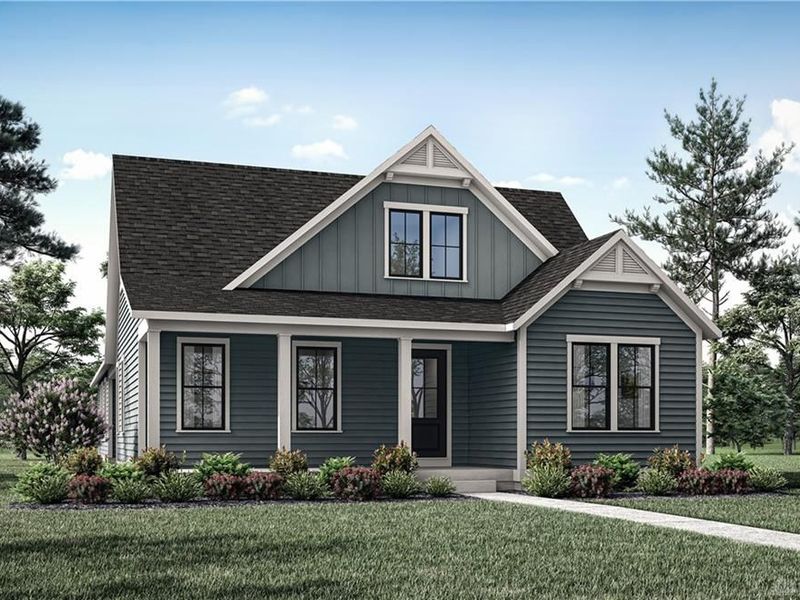 406 Bailey Street, Lebanon, OH 45036 Photo 1
