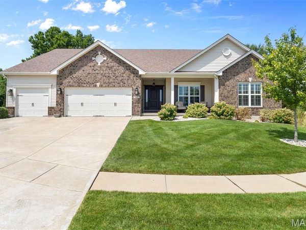 787 Wilbie Court, O'Fallon, MO 63368
