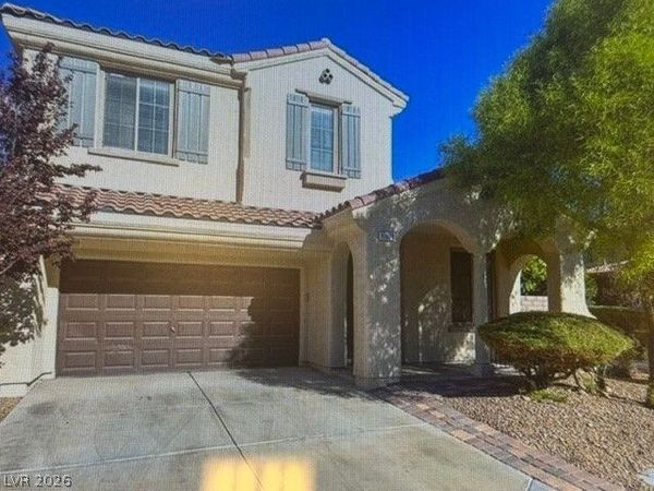 11828 Arenoso Drive , Las Vegas, NV 89138