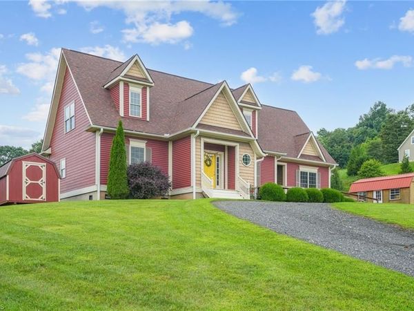 353 Clear Branch Drive, West Jefferson, NC 28694