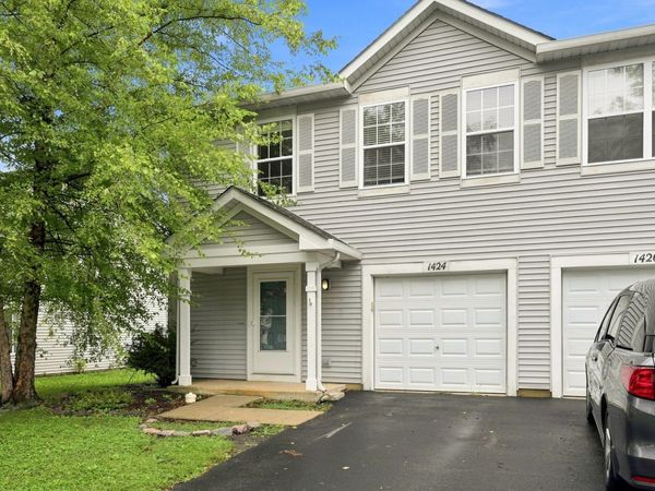 1424 Red Top Lane, Minooka, IL 60447