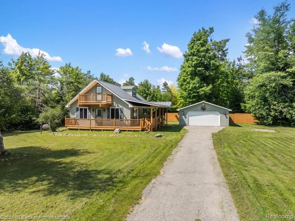 6389 Postlewait Road, Mancelona Township, Mi 49659