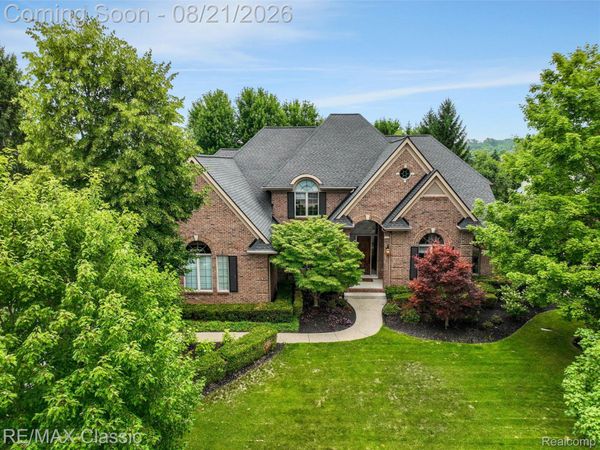 18133 Mission Point, Northville Township, Mi 48168