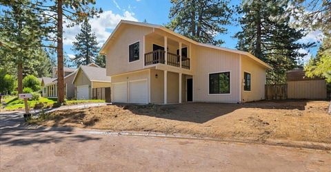 2844 Silverwood Ct, South Lake Tahoe, CA 96150 Photo