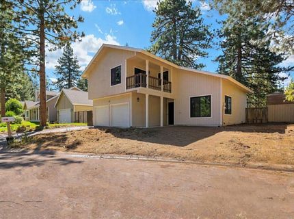 2844 Silverwood Ct, South Lake Tahoe, CA 96150 Photo