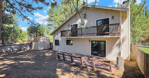 2844 Silverwood Ct, South Lake Tahoe, CA 96150 Photo
