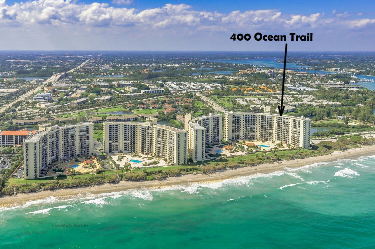400 Ocean Trail Way, Unit 1405, Jupiter, FL 33477 Photo