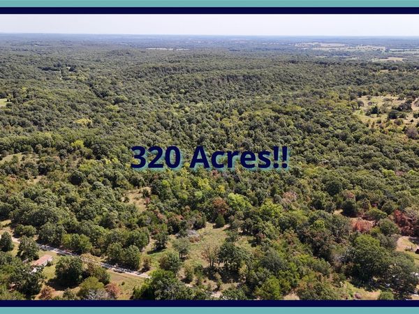 14046 County Road 3620 , Ada, OK 74820