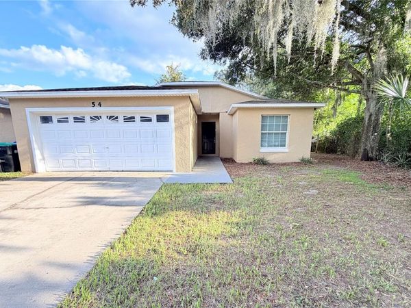 54 E 18TH STREET , APOPKA, FL 32703