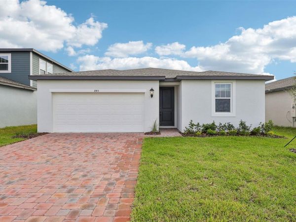 845 SILVERADO TRAIL, LAKE HAMILTON, FL 33851