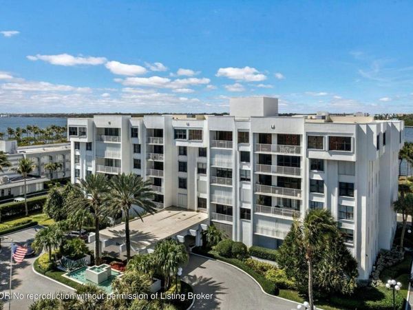 2860 S OCEAN BOULEVARD , Unit 208, PALM BEACH, FL 33480