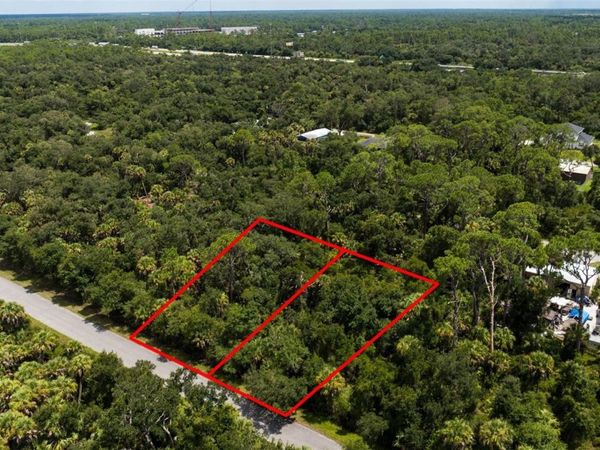 GRIGGS AVENUE , NORTH PORT, FL 34291