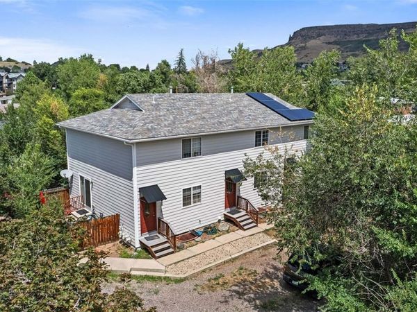 215 Arapahoe Street, Golden, CO 80403