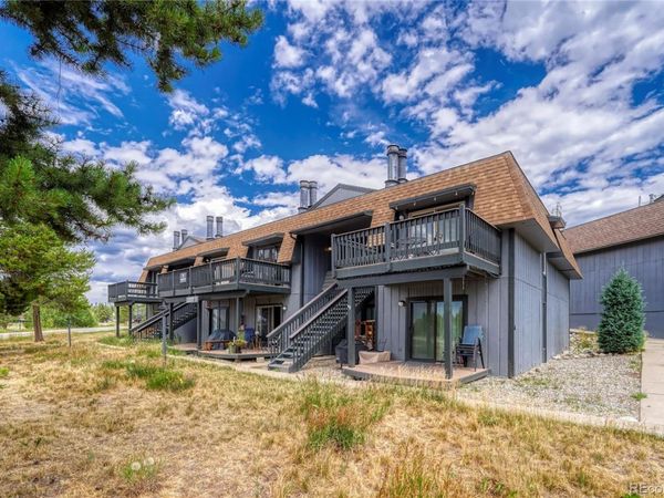 18 County Road 838, Unit 1-5, Fraser, CO 80442