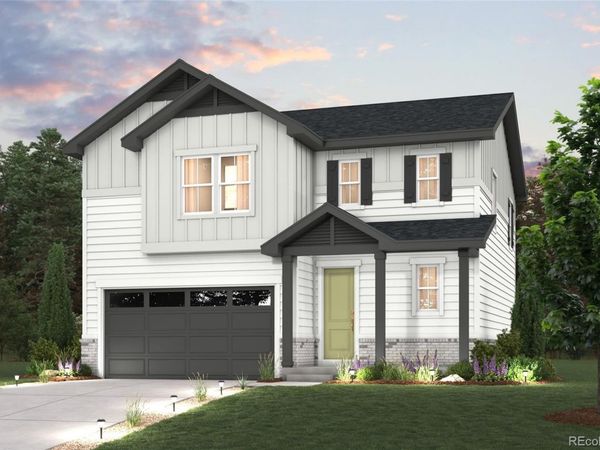 22737 E 47th Place , Aurora, CO 80019