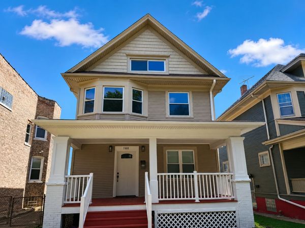 7809 S Peoria Street , Chicago, IL 60620
