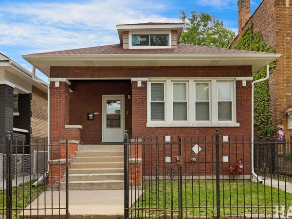 7837 S Laflin Street , Chicago, IL 60620