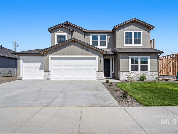 4420 E Dillinger St, Nampa, ID 83687