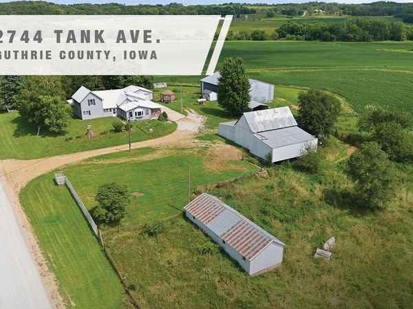 2744 Tank Avenue, Stuart, IA 50250
