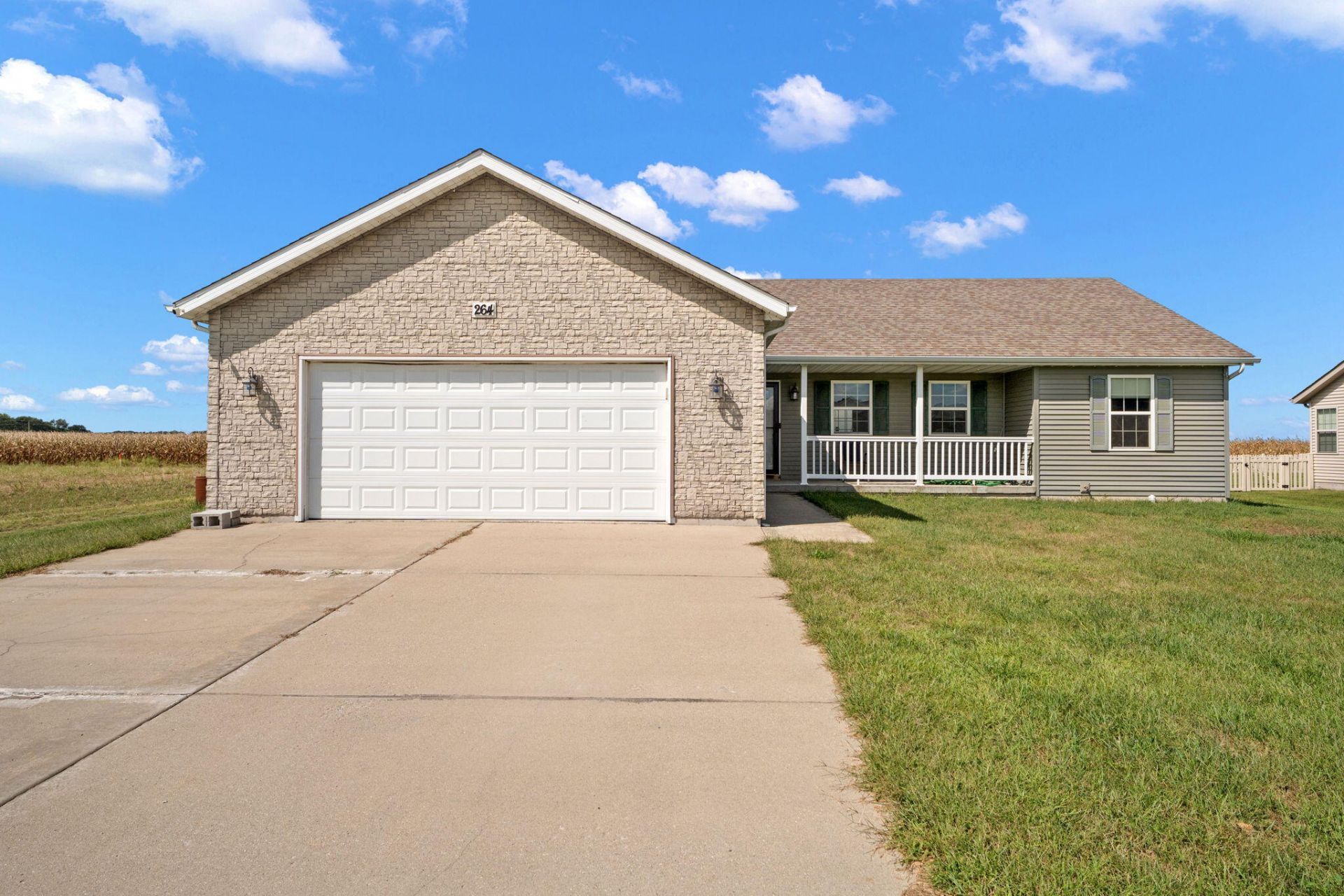 264 S Meadow Lane, Wheatfield, IN 46392 Main Photo
