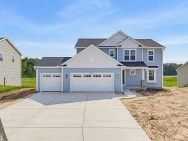 N156W19311 East Gate DRIVE, Jackson, WI 53037
