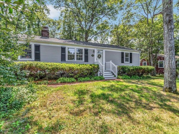 11 Hazelwood Road, South Dennis, MA 02660