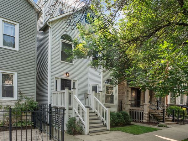 2527 N WASHTENAW Avenue , Chicago, IL 60647