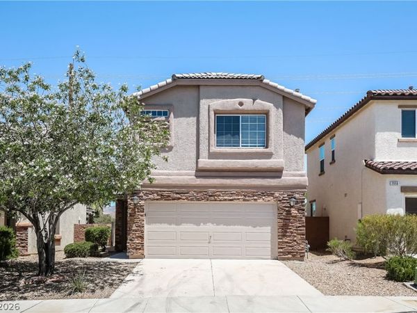 2052 Houdini Street , Henderson, NV 89002