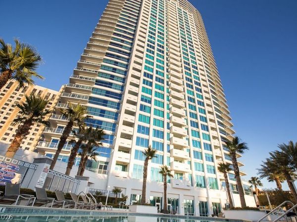 2700 South Las Vegas Boulevard, Unit 3701, Las Vegas, NV 89109