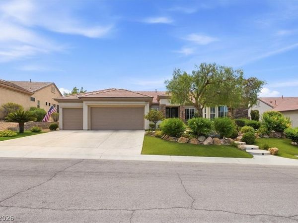 2849 Foxtail Creek Avenue, Henderson, NV 89052