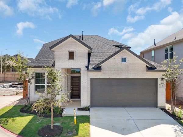 312 West Faulkner ST, Liberty Hill, TX 78642