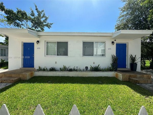 6331 NE 4th Ct , Unit 1, Miami, FL 33138