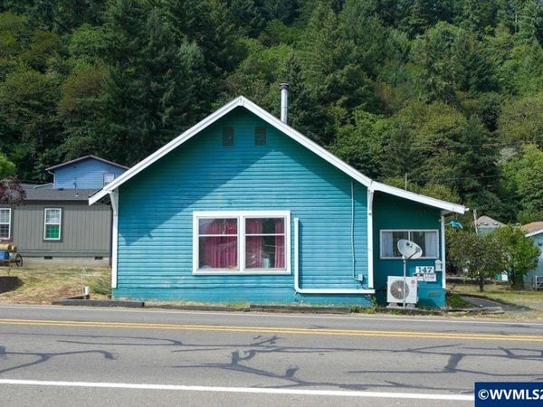 147 E Main St, Alsea, OR 97324
