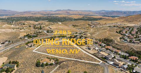 3485 Rolling Ridge Road, Reno, NV 89506 Photo