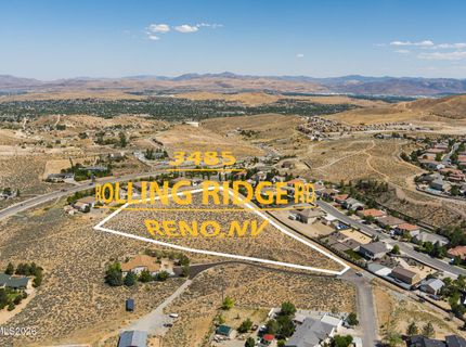 3485 Rolling Ridge Road, Reno, NV 89506 Photo
