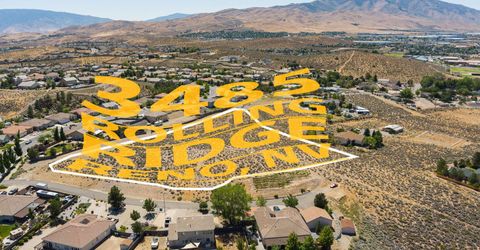 3485 Rolling Ridge Road, Reno, NV 89506 Photo