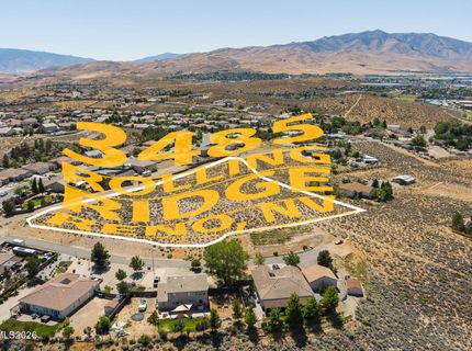 3485 Rolling Ridge Road, Reno, NV 89506 Photo