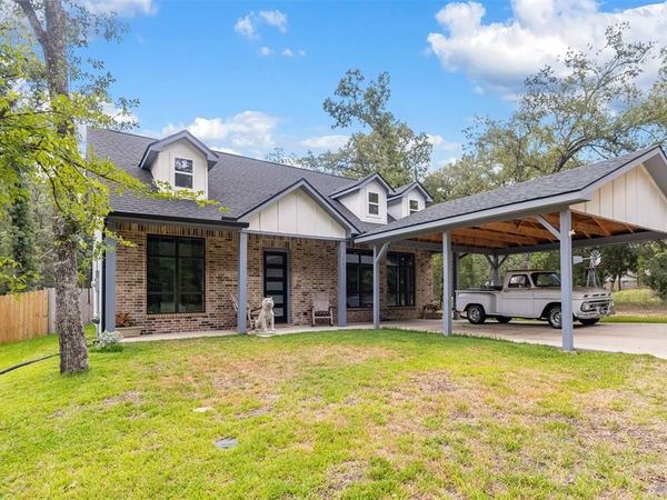 286 Harris Boulevard , Malakoff, TX 75147
