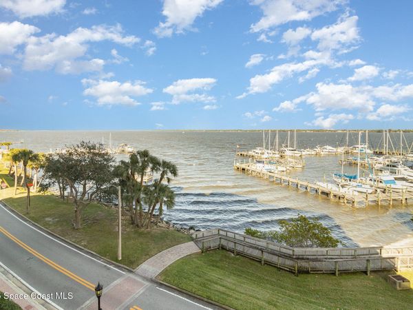15 N Indian River Drive , Unit 504, Cocoa, FL 32922